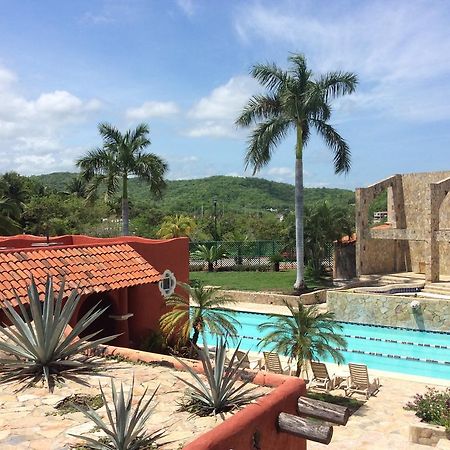 Xquenda Huatulco Spa Crucecita  Exterior foto