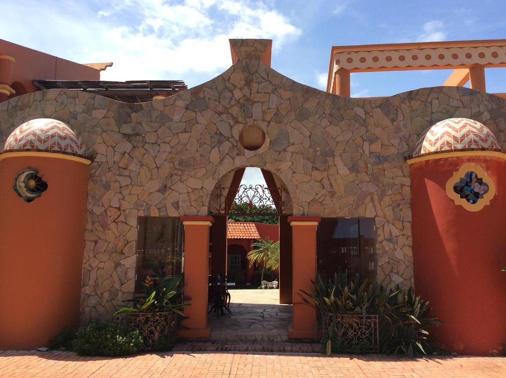 Xquenda Huatulco Spa Crucecita  Exterior foto