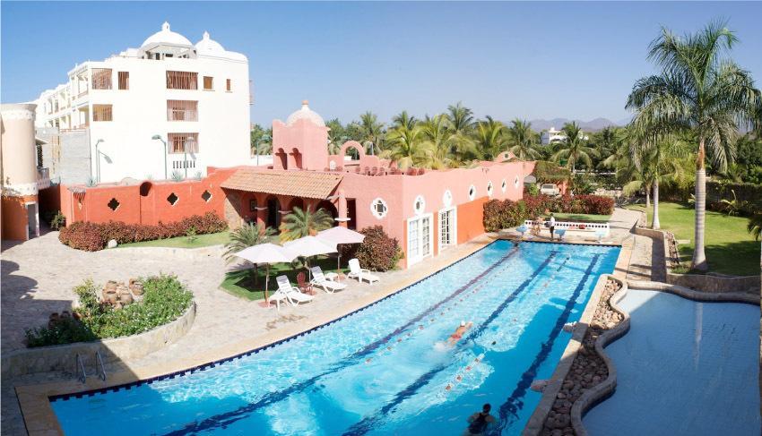 Xquenda Huatulco Spa Crucecita  Exterior foto