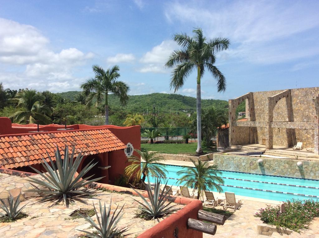 Xquenda Huatulco Spa Crucecita  Exterior foto