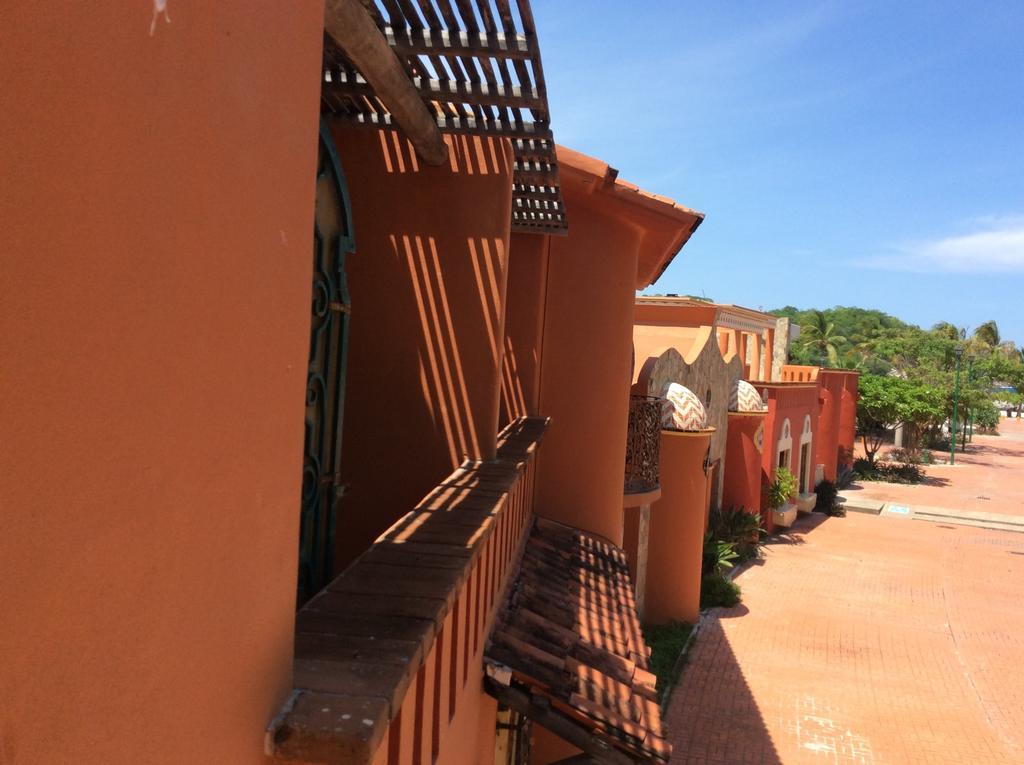 Xquenda Huatulco Spa Crucecita  Exterior foto
