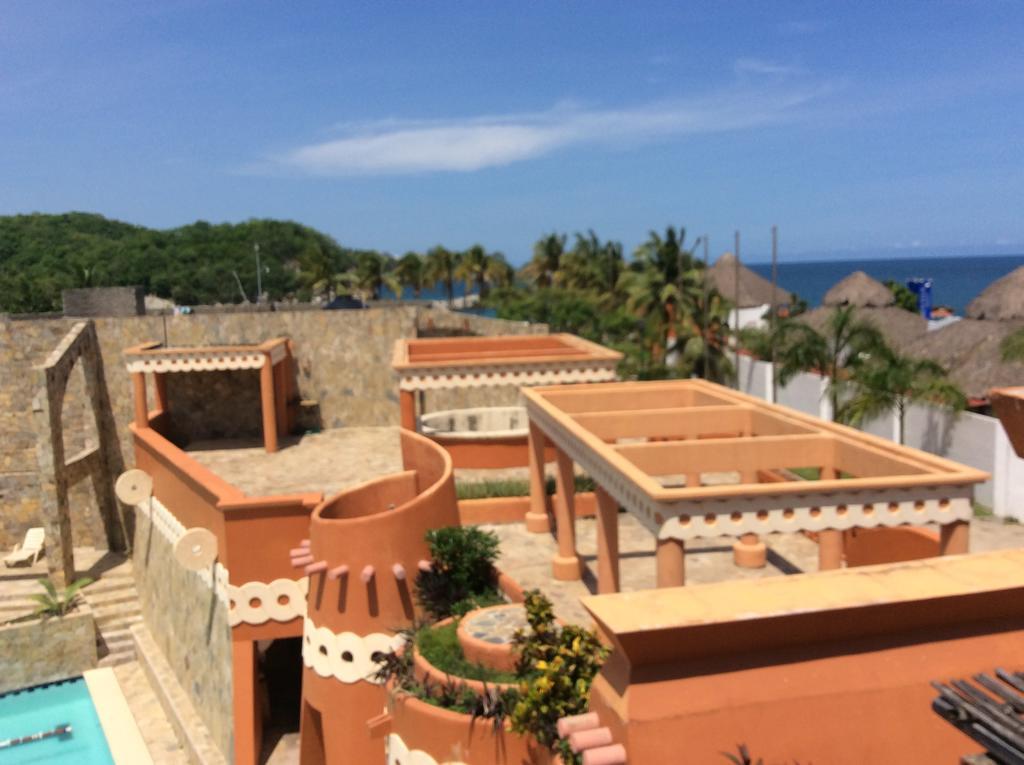 Xquenda Huatulco Spa Crucecita  Exterior foto
