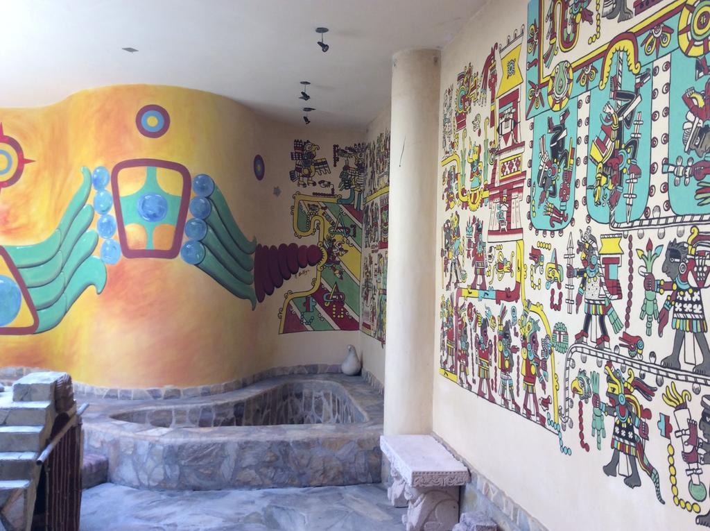 Xquenda Huatulco Spa Crucecita  Exterior foto