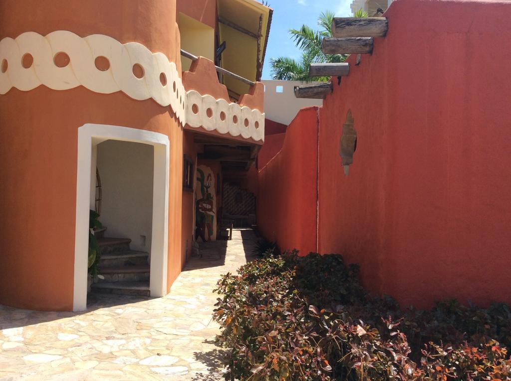 Xquenda Huatulco Spa Crucecita  Exterior foto