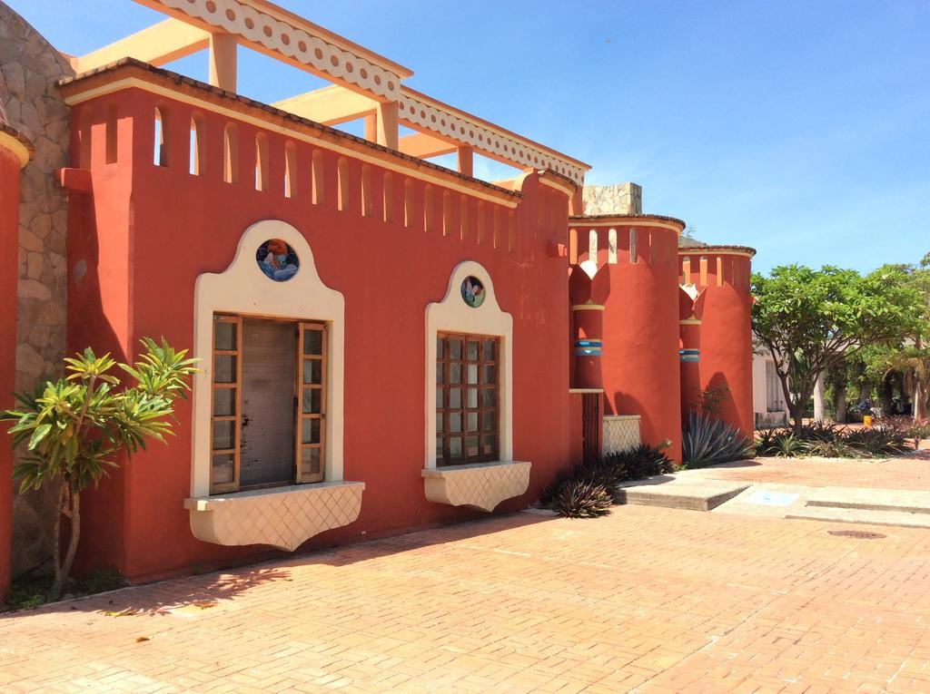 Xquenda Huatulco Spa Crucecita  Exterior foto