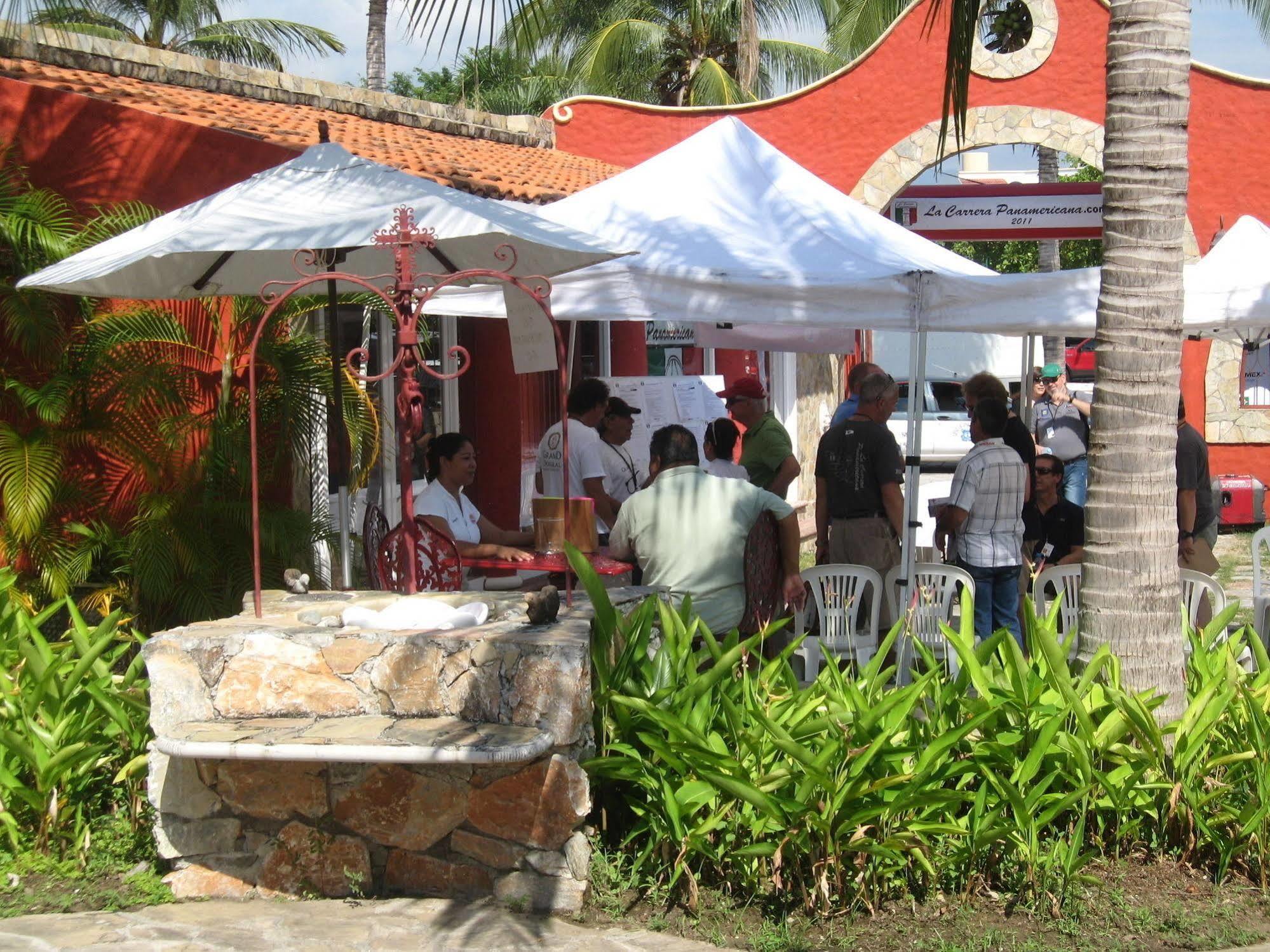 Xquenda Huatulco Spa Crucecita  Exterior foto